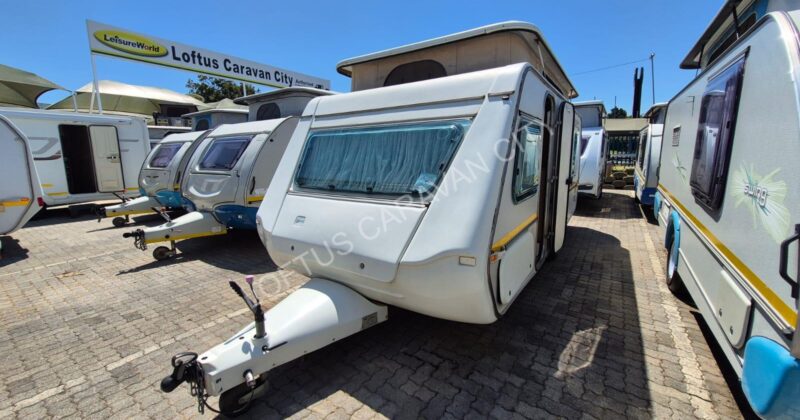 Pre-owned 2002 Gypsey Regal Sapphire for sale