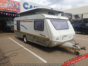 Pre-owned 2006 Jurgens Penta for sale