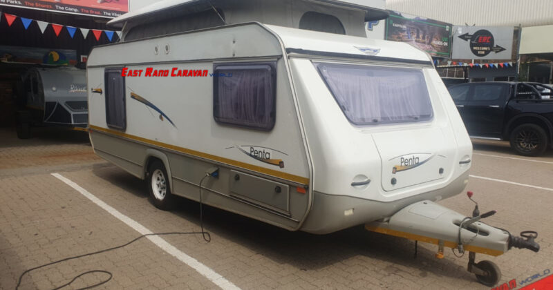 Pre-owned 2006 Jurgens Penta for sale