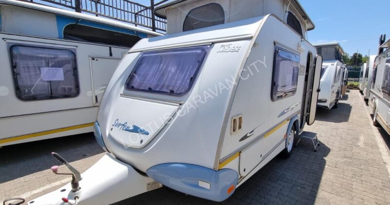 Pre-owned 2006 Sprite Surfer Deluxe for sale