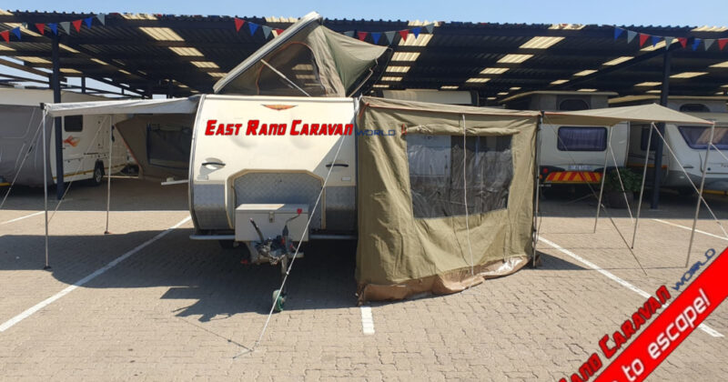 Pre-owned 2008 Jurgens xcape for sale
