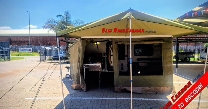 Pre-owned 2009 JURGENS SAFARI XPLORER OFF-ROADER for sale
