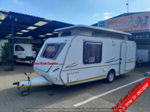 Pre-owned 2012 Gypsey Regal for sale