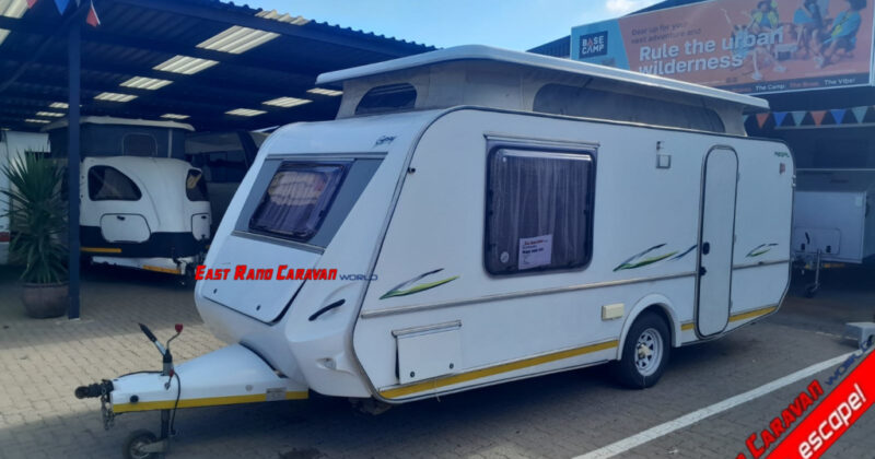 Pre-owned 2012 Gypsey Regal for sale