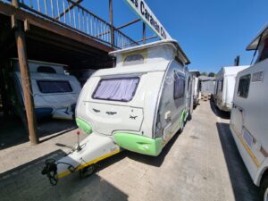 Pre-owned 2012 Sprite Sprint for sale