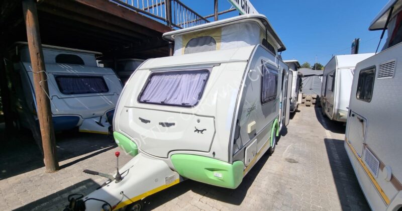 Pre-owned 2012 Sprite Sprint for sale