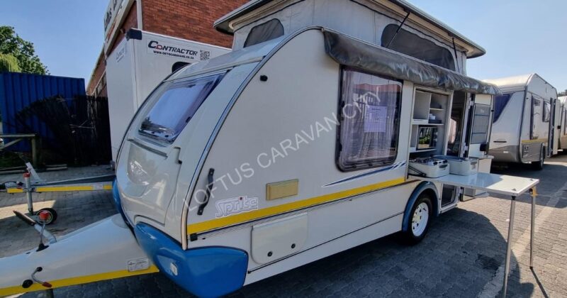 Pre-owned 2017 Sprite Swing for sale