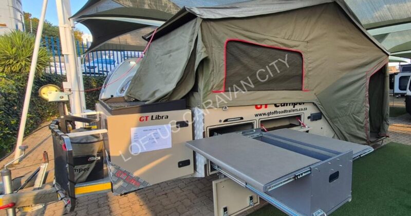 Pre-owned 2019 GT Camper Libra for sale