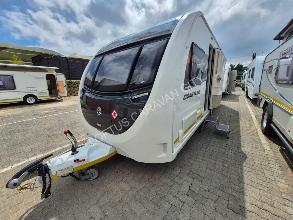 2019 Swift Coastline Deluxe