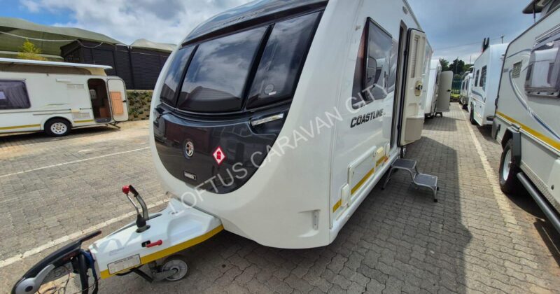 Pre-owned 2019 Swift Coastline Deluxe for sale