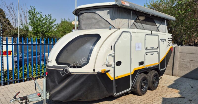Pre-owned 2020 Nayela Okapi for sale