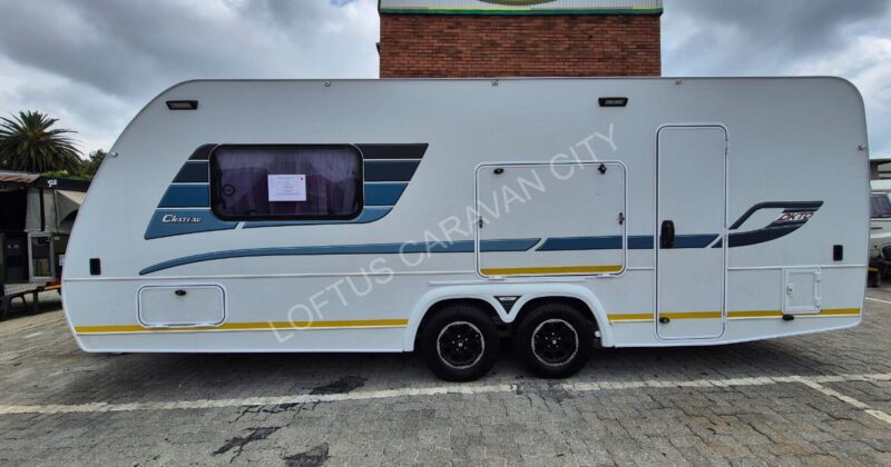 Pre-owned 2024 Okto Chateau for sale