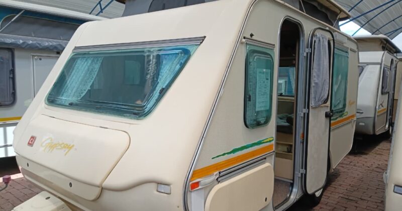 Pre-owned 1999 Gypsey Rapier for sale