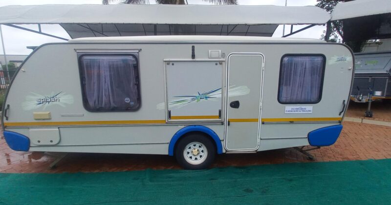Pre-owned 2015 Sprite Splash for sale