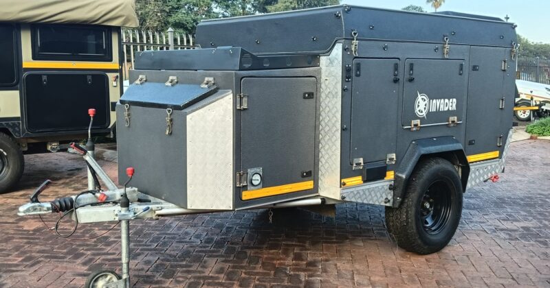 Pre-owned 2020 Invader Duo Off Road Camper for sale