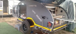 Pre-owned 2024 Caretta Off roader for sale