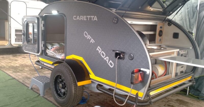 Pre-owned 2024 Caretta Off roader for sale