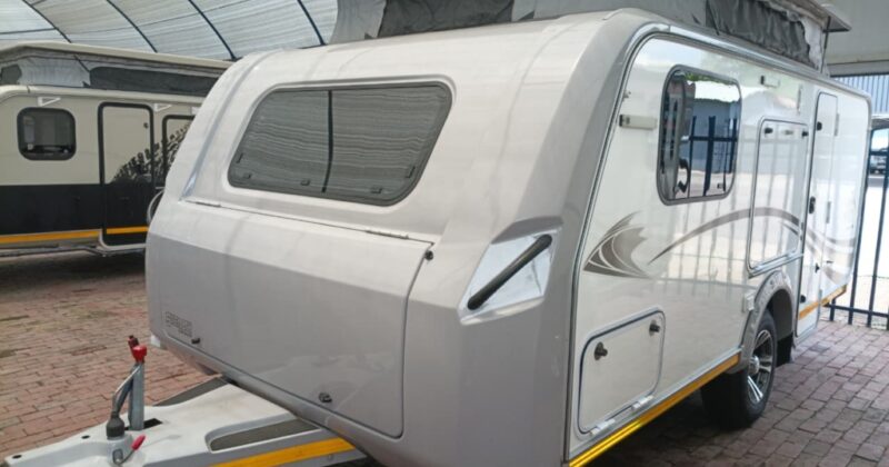 New 2026 Demo Stealth 592 X-Country for sale