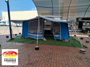 Pre-owned 2006 Sprite Swing for sale
