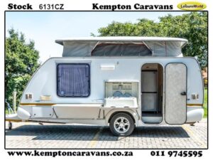 Pre-owned 2008 Sprite Swing Caravan (On Road) for sale