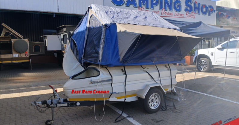 2013 Jurgens Camplite for sale