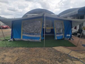 Pre-owned 2015 Sprite Spalsh for sale