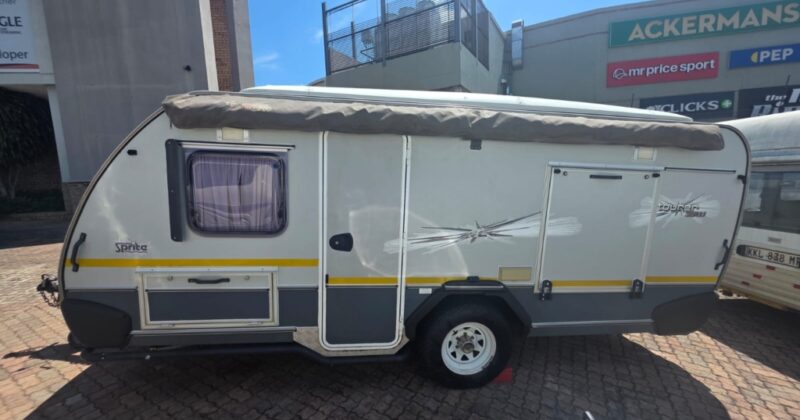 Pre-owned 2016 Sprite Tourer SW for sale