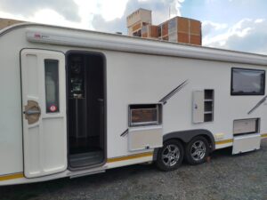 Pre-owned 2017 Sensation Vee for sale