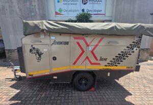 Pre-owned 2022 Adventure Xtreme Spartan for sale