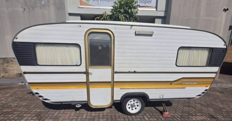 Pre-owned 1982 Jurgens Fleetline 5 for sale