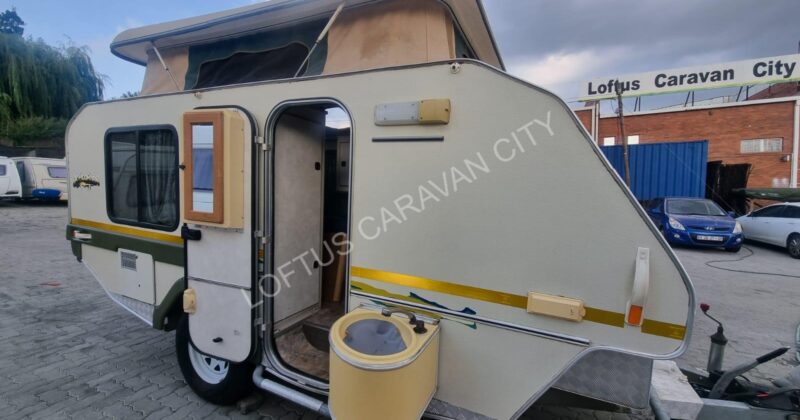 Pre-owned 2002 Jurgens Safari Xplorer for sale