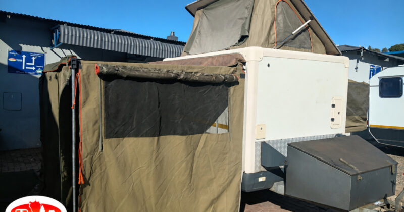 Pre-owned 2005 Jurgens Safari for sale