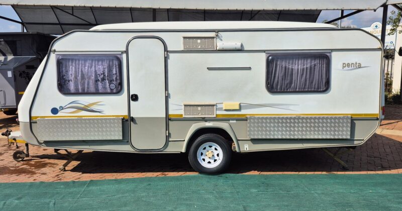 Pre-owned 2009 Jurgens Penta for sale