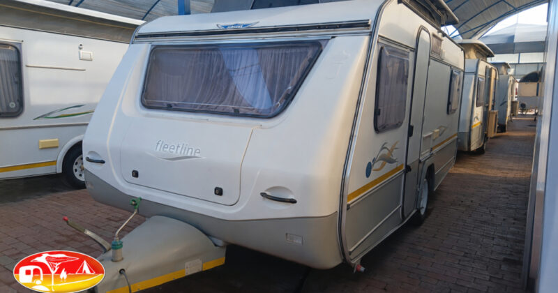 Pre-owned 2011 Jurgens Fleetline for sale