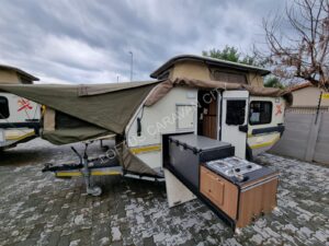 Pre-owned 2015 Jurgens Safari Xplorer for sale