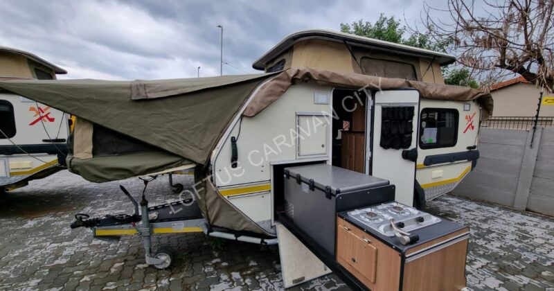 Pre-owned 2015 Jurgens Safari Xplorer for sale