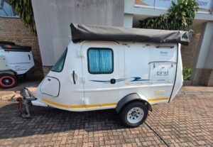 Pre-owned 2015 Sherpa Tiny Rough Roader for sale