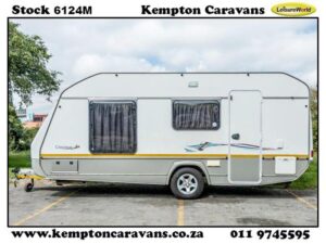 Pre-owned 2017 Jurgens Classique Caravan (On road) for sale