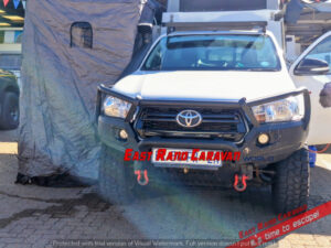 2017 TOYOTA HILUX D4D for sale