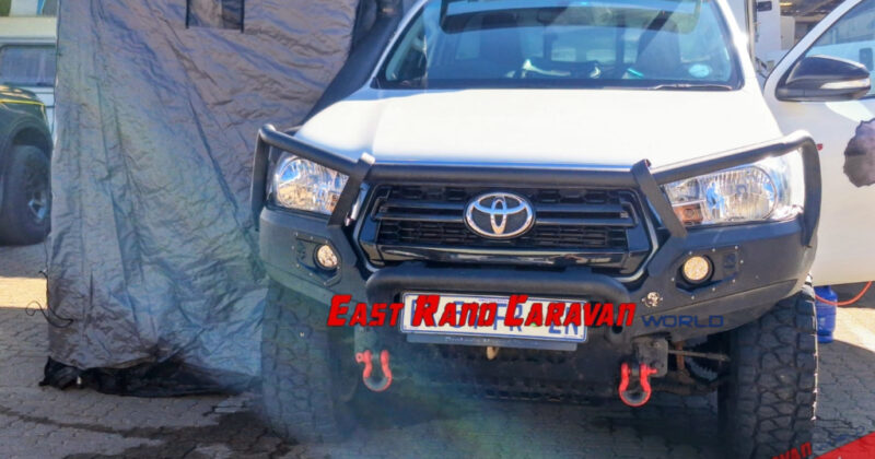 2017 TOYOTA HILUX D4D for sale