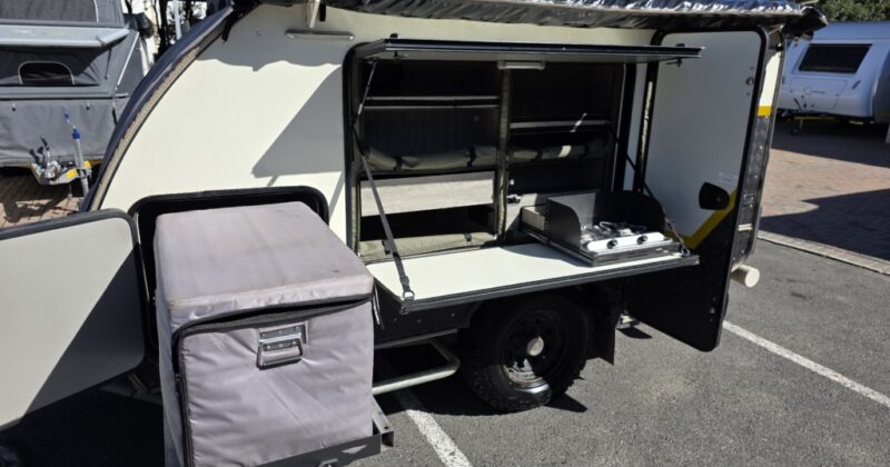 Pre-owned 2019 Jurgens Xcape for sale