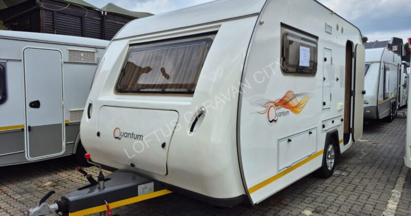 Pre-owned 2020 Quantum Connect for sale