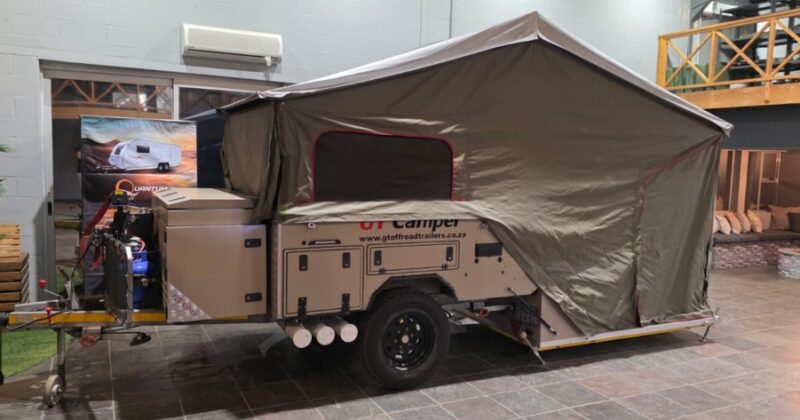 2021 GT Libra Camper. for sale