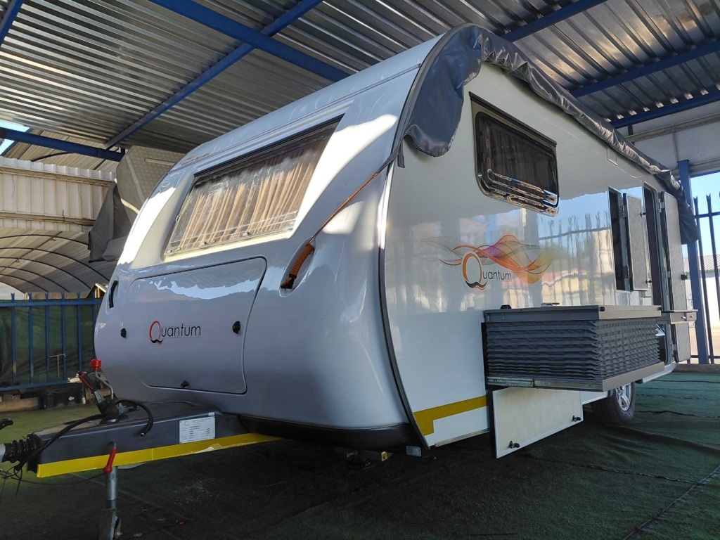 2021 Quantum Comfort Deluxe