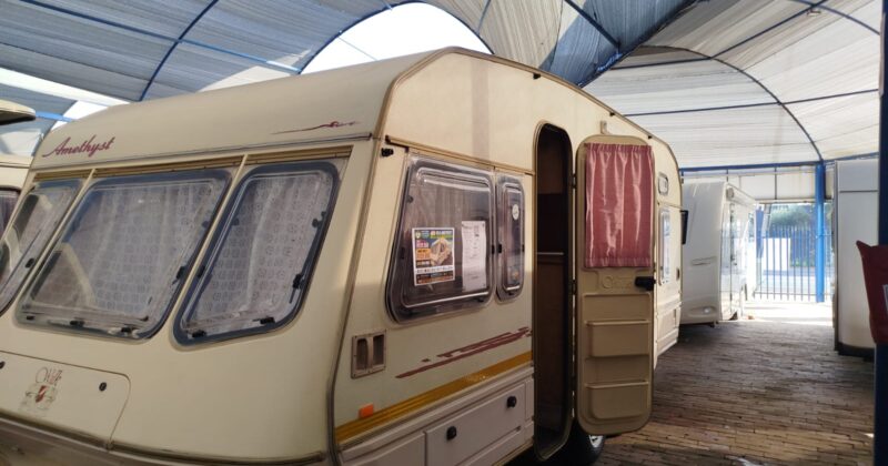 Pre-owned 1995 Wilk Amethyst for sale