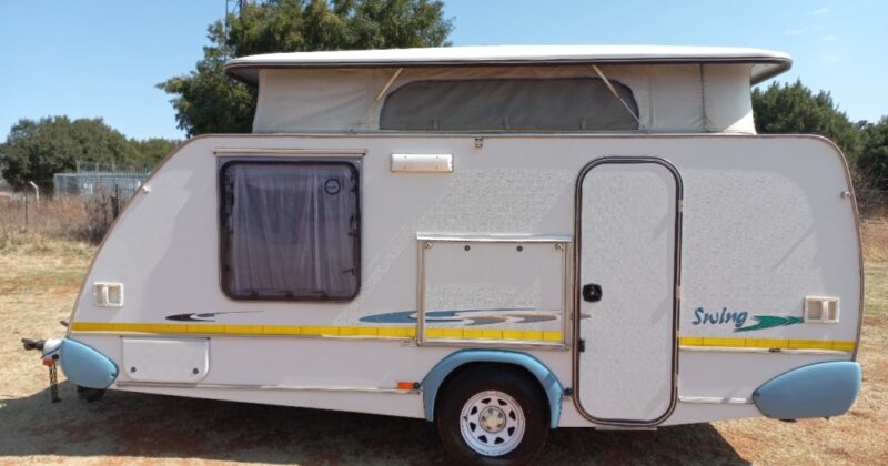 Pre-owned 2007 Sprite Swing for sale