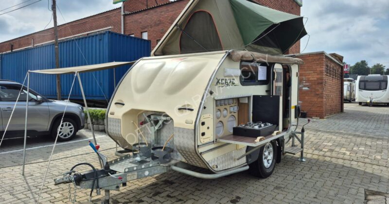 Pre-owned 2010 Jurgens Safari XCape for sale