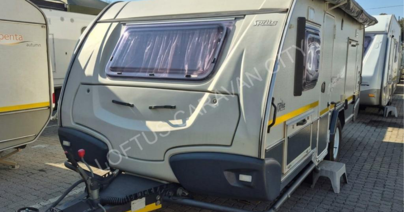Pre-owned 2015 Sprite Tourer SW for sale