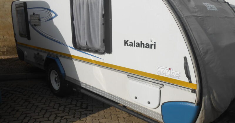 Pre-owned 2017 Sprite Splash Kalahari for sale