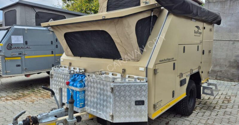 Pre-owned 2019 Bush Lapa Baobab 3 for sale
